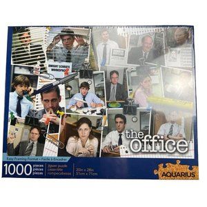 The Office - 1000 Piece Puzzle New In Box